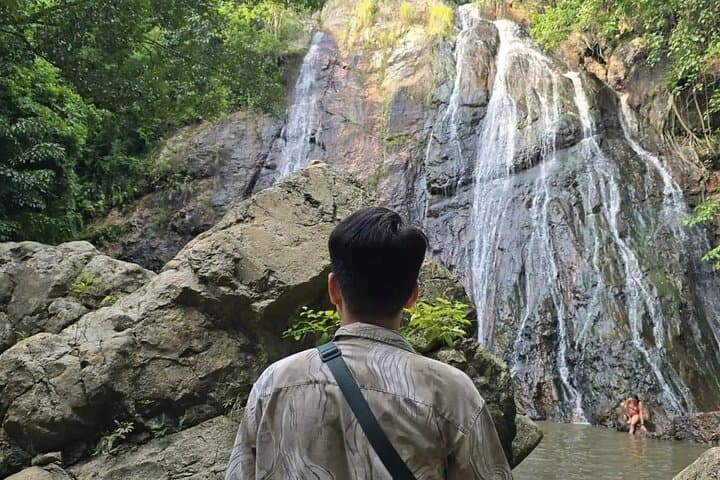 Koh Samui Private 4x4 Jungle Safari and Temple Day Tour — Big Buddha, Magic Garden & Waterfalls photo 4