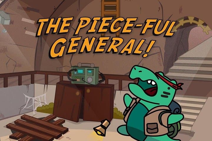 Fort Canning Puzzle Hunt: The Piece-ful General Outdoor Escape in Singapore photo 1