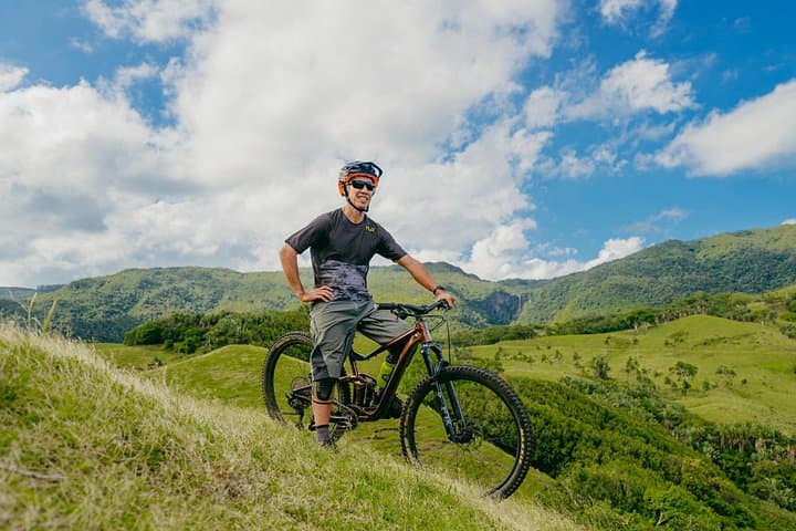 Mauritius Private Mountain Bike Park: Chamouny Mo'Bike Downhill Adventure photo 1