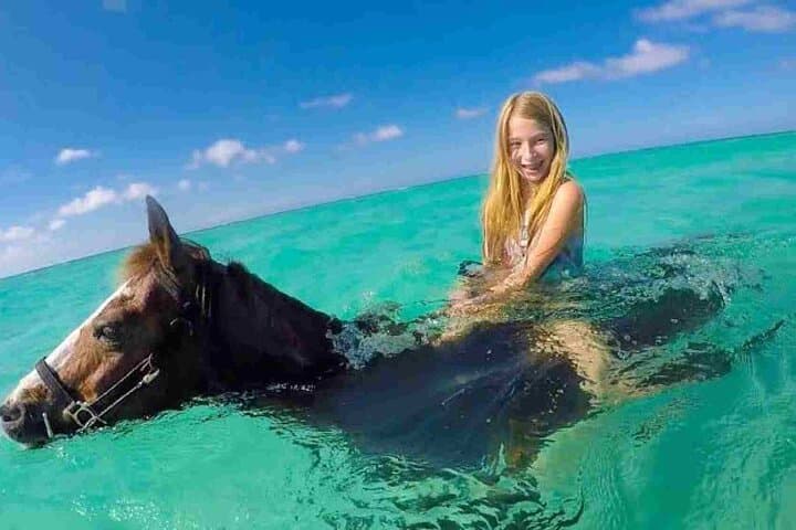 3-Hour Horseback Ride in Hurghada — Desert, Beach & Sea photo 2
