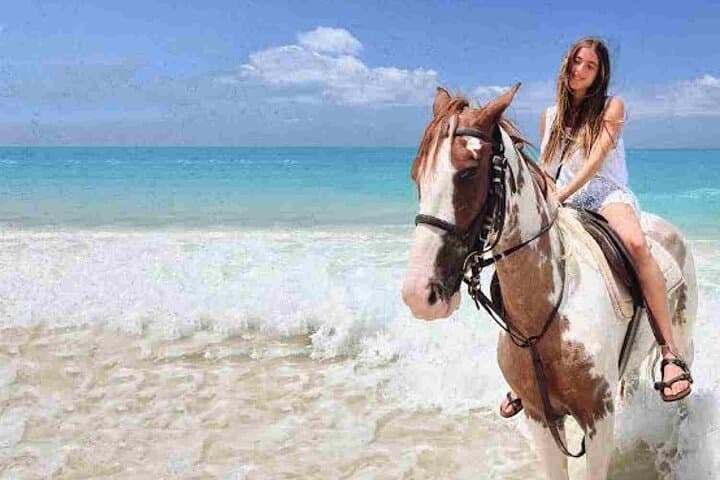 3-Hour Horseback Ride in Hurghada — Desert, Beach & Sea photo 4