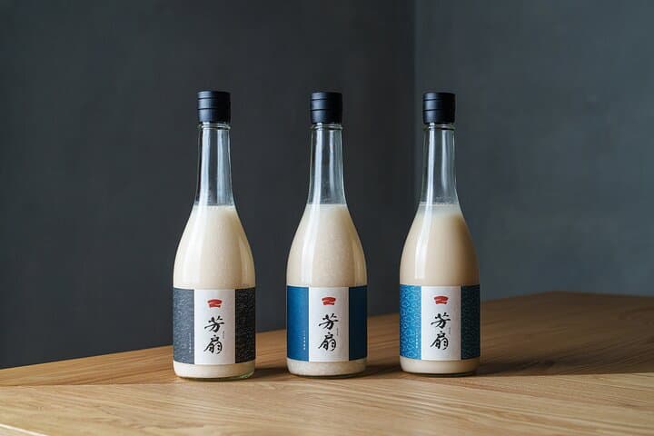 Immersive Doburoku Tasting in Dejima — Hands-On Sake Culture Experience photo 3