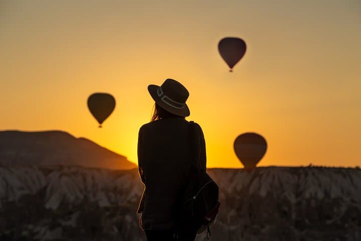 2-Day Cappadocia Tour from Side — Cave Hotels, Underground Cities & Optional Hot Air Balloon photo 3