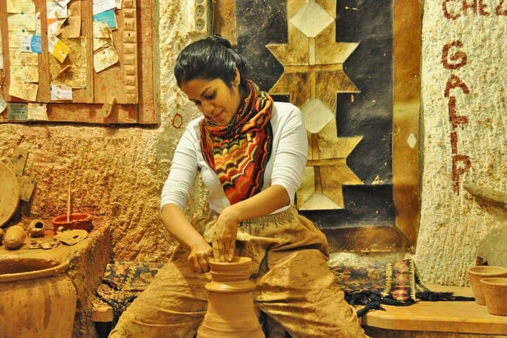 2-Day Cappadocia Tour from Side — Cave Hotels, Underground Cities & Optional Hot Air Balloon photo 4