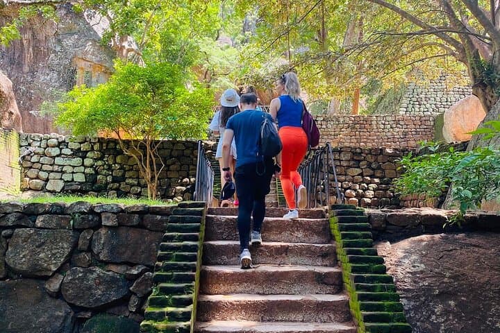 3-Day Sigiriya to Udawalawe: Sigiriya, Kandy, Nuwara Eliya & Ella Highlights photo 5