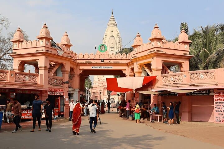 Varanasi Full-Day Private Tour: Sunrise Ganges Boat Ride & Sarnath Day Trip photo 3