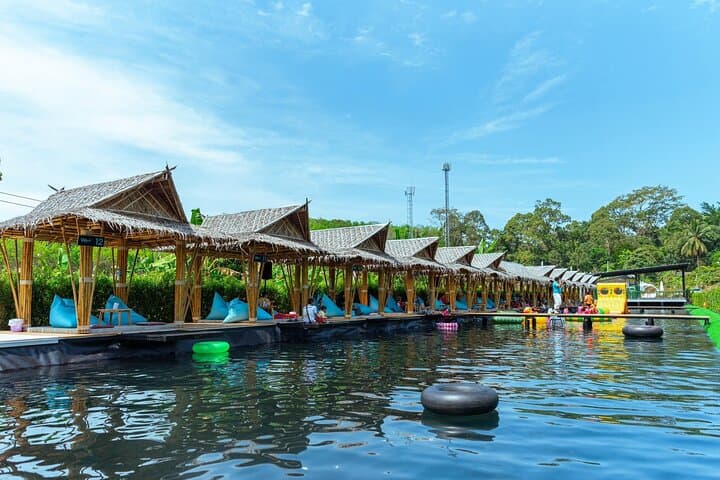 Khao Lak ATV Adventure: 30-Minute Off-Road Ride, Fruit Garden & Pool photo 5