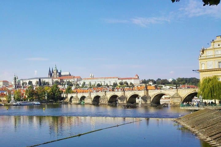 Prague Easy Walking Tour: Modern Czech Life & Slivovitz Museum Tasting photo 2