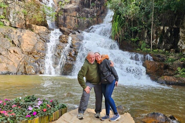 Da Lat Full-Day: Langbiang Hike, Crazy House & Datanla Waterfall Adventure photo 3