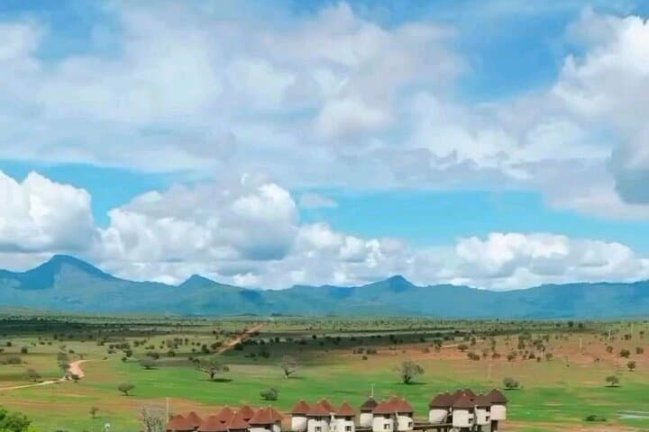 Salt Lick Lodge Safari from Diani: 2-Day Private Game Drive in Taita Hills photo 4