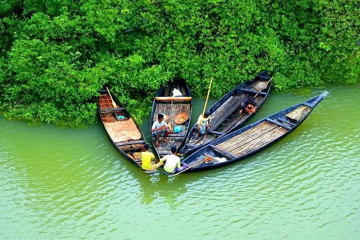 Private Bangladesh Heritage Tour & Sundarbans Safari — 10-Day Cultural and Wildlife Expedition
