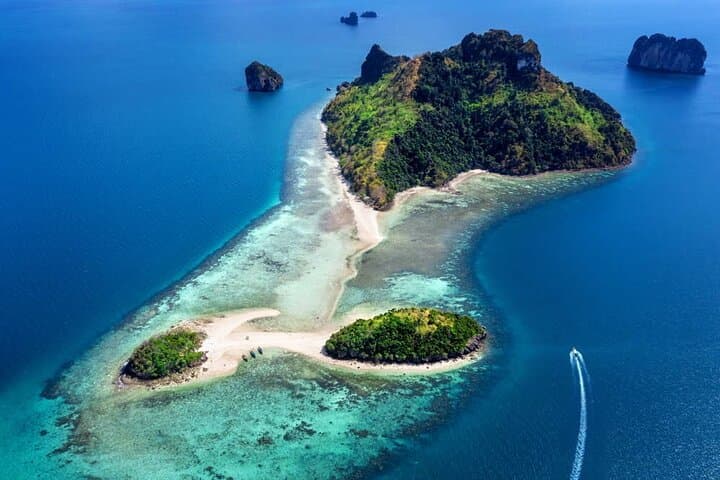 Krabi 7 Islands Tour & Bioluminescent Snorkelling — Full-Day Island Hopping from Ao Nang photo 5