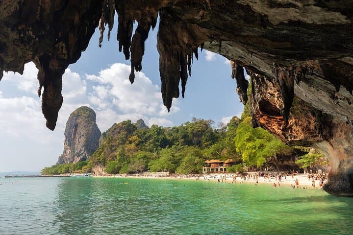 Krabi 7 Islands Tour & Bioluminescent Snorkelling — Full-Day Island Hopping from Ao Nang photo 6