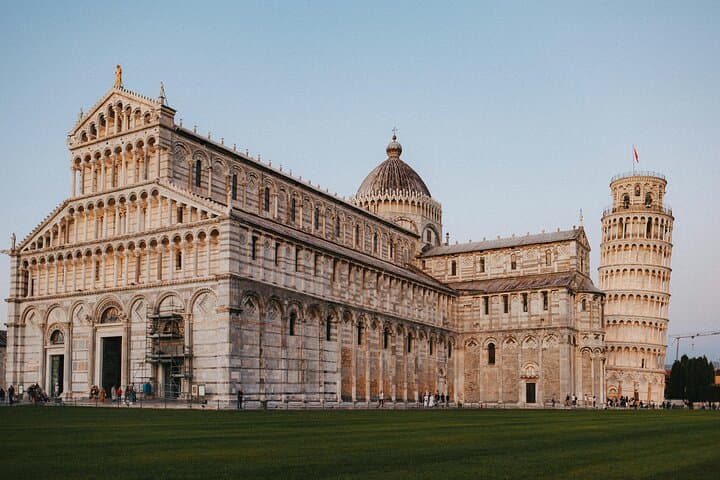 Florence to Pisa Train Day Trip — Leaning Tower & Piazza dei Miracoli Guided Tour photo 2