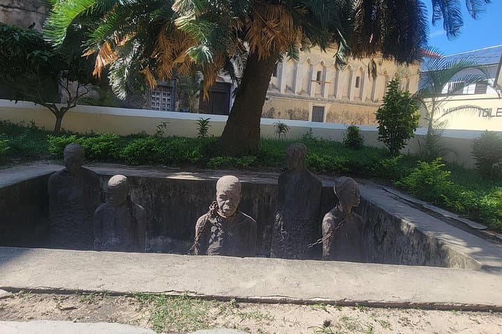 Stone Town, Prison Island & Spice Tour: Explore Zanzibar's History, Tortoises and Spices photo 1