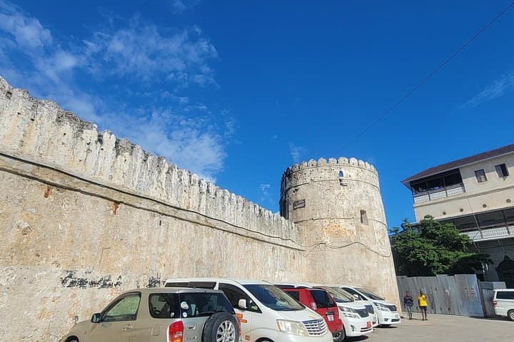 Stone Town, Prison Island & Spice Tour: Explore Zanzibar's History, Tortoises and Spices photo 2