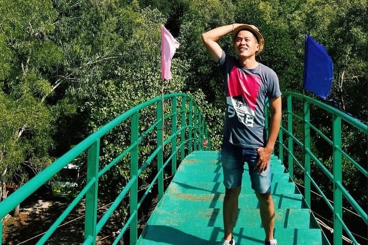 Private Can Gio Mangrove Forest & Monkey Island Tour from Ho Chi Minh City photo 3