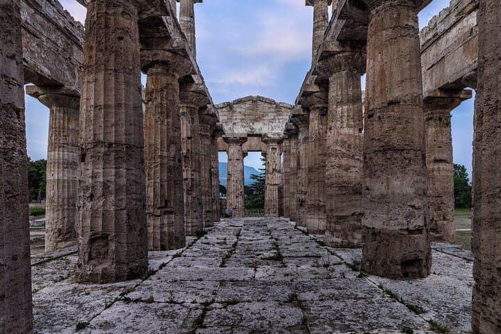 Paestum Private Archaeology Tour: Skip-the-Line Guided Visit to Ancient Greek Temples photo 4