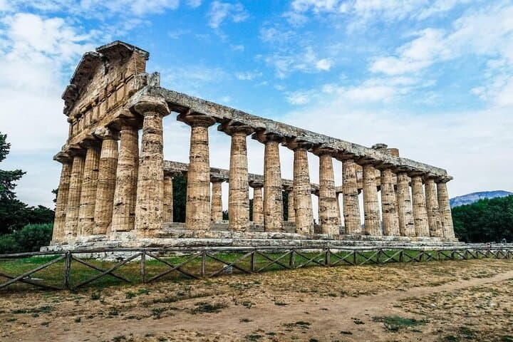 Paestum Private Archaeology Tour: Skip-the-Line Guided Visit to Ancient Greek Temples photo 6