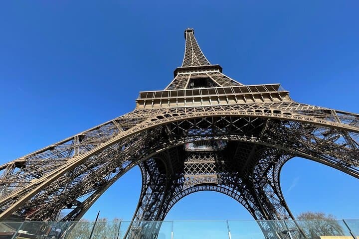 Eiffel Tower Entry with Audio Guide and Summit Upgrade — Paris Views and Practical Tips photo 4