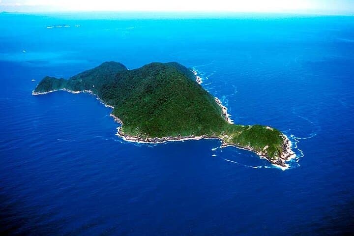 Dive Baptism at Arvoredo Island & Estaleiro — Intro Scuba, Snorkel & Boat Tour in Bombinhas photo 2