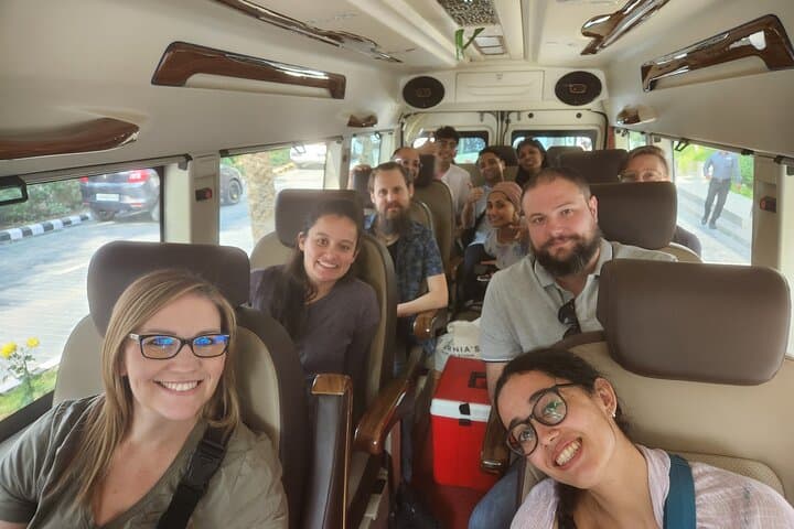 Rajasthan Golden Triangle & Ranthambhore Tiger Safari: 10-Day Road Trip photo 4
