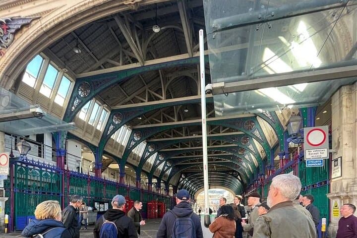 Smithfield Meat Market & Historic Pub Walk: A Two-Hour Farringdon Tour photo 2