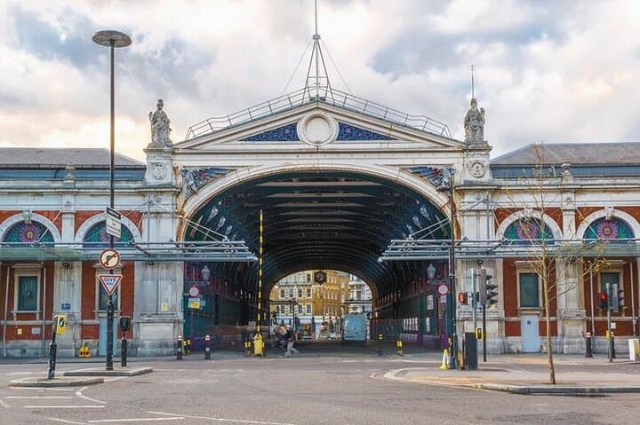 Smithfield Meat Market & Historic Pub Walk: A Two-Hour Farringdon Tour photo 3