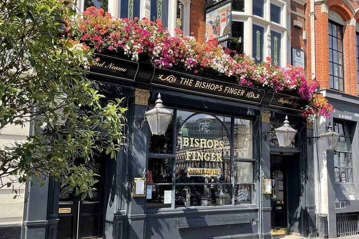 Smithfield Meat Market & Historic Pub Walk: A Two-Hour Farringdon Tour photo 4