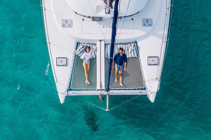 Cala Mondragó Private Sunset Catamaran Cruise — Mallorca Sunset Sail photo 5