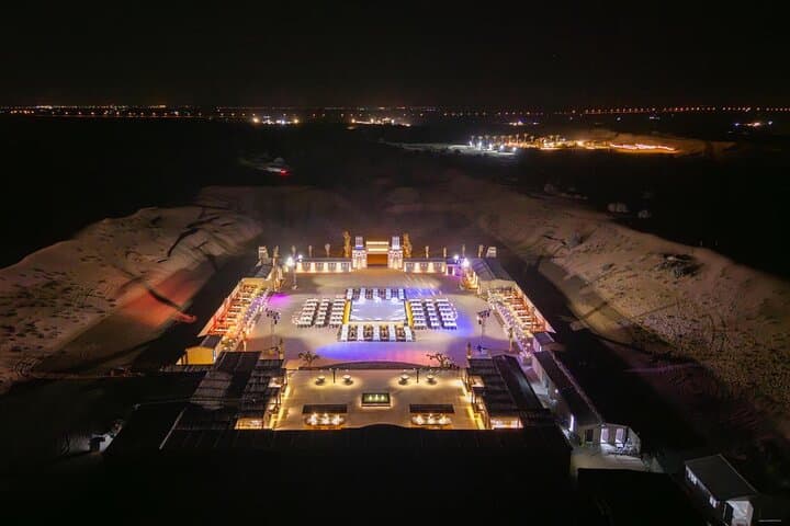Dubai Red Dunes Desert Safari: Quad Biking, Dune Bashing & Live Arabian Dinner photo 2