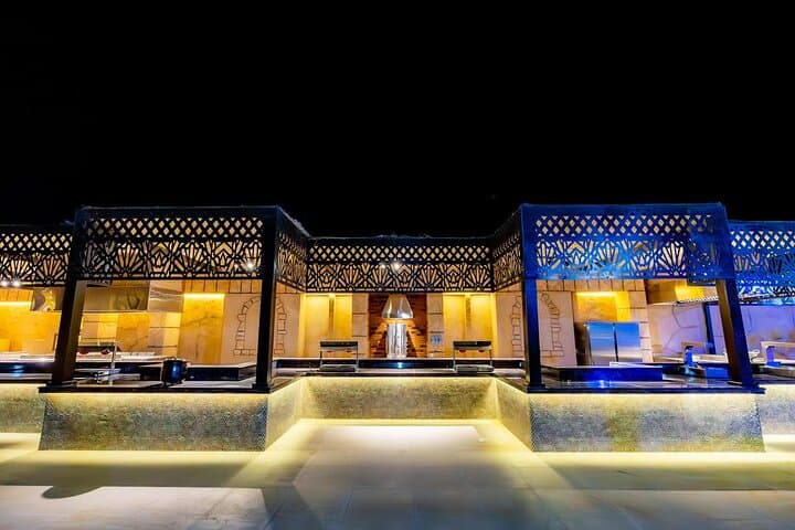 Dubai Red Dunes Desert Safari: Quad Biking, Dune Bashing & Live Arabian Dinner photo 3
