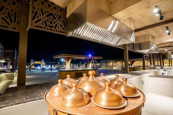Dubai Red Dunes Desert Safari: Quad Biking, Dune Bashing & Live Arabian Dinner photo 4