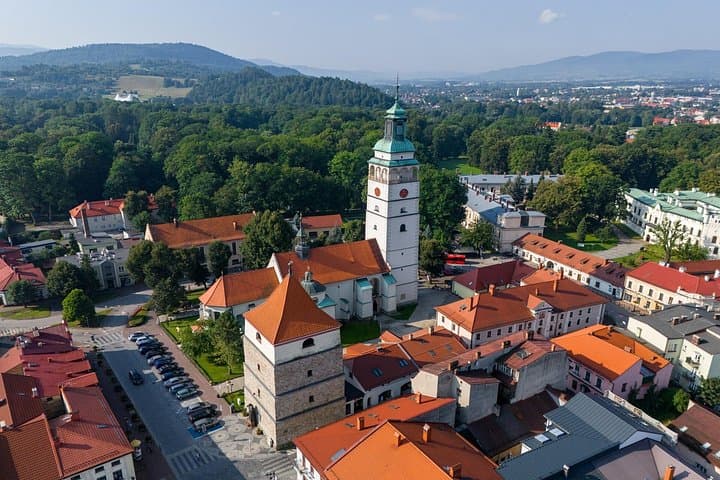 Krakow to Żywiec Brewery and Góra Żar: Private Day Trip to the Little Beskids