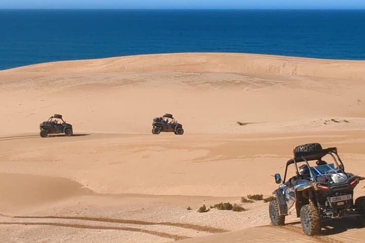 Two-Hour Taghazout Buggy Tour — Dunes, Berber Villages & Coastal Tracks photo 2