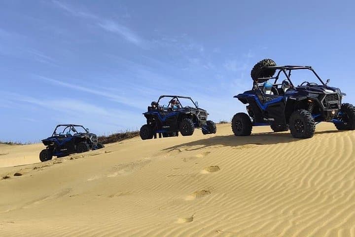 Two-Hour Taghazout Buggy Tour — Dunes, Berber Villages & Coastal Tracks photo 5