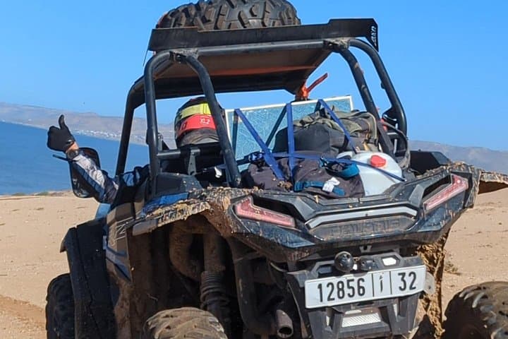 Two-Hour Taghazout Buggy Tour — Dunes, Berber Villages & Coastal Tracks photo 6