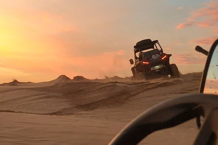 Full-Day Agadir Buggy Experience & Moroccan Meal in Massa Valley photo 2