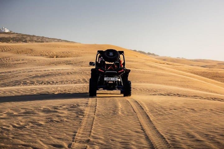Two-Hour Taghazout Buggy Tour — Dunes, Berber Villages & Coastal Tracks