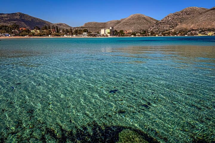 Mondello Sunset Boat Party: Night Swim, Prosecco & Music in Palermo's Gulf photo 3
