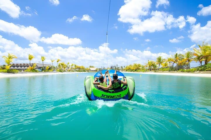 Punta Cana Adventure Combo: Jet Ski, Buggy & Aqua Kart with Zipline photo 4