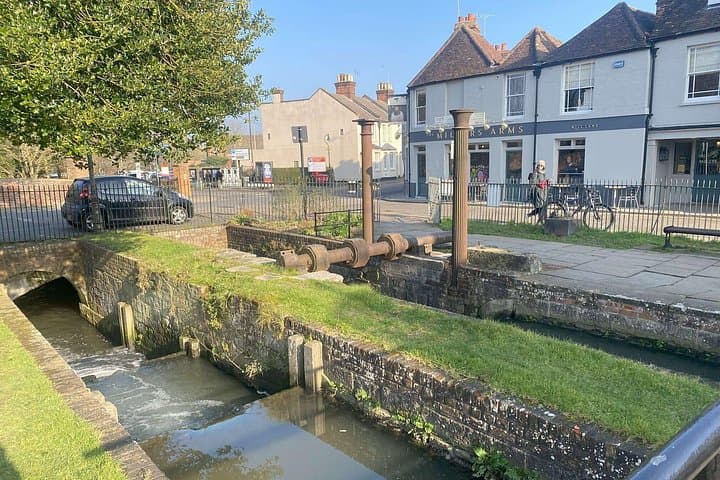 Canterbury Royal Heritage Self-Guided Walking Tour — Cathedral, Abbey & Roman Routes photo 4
