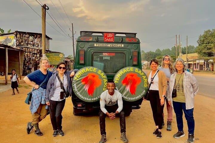 3-Day Gorilla Trekking in Bwindi Impenetrable National Park photo 5