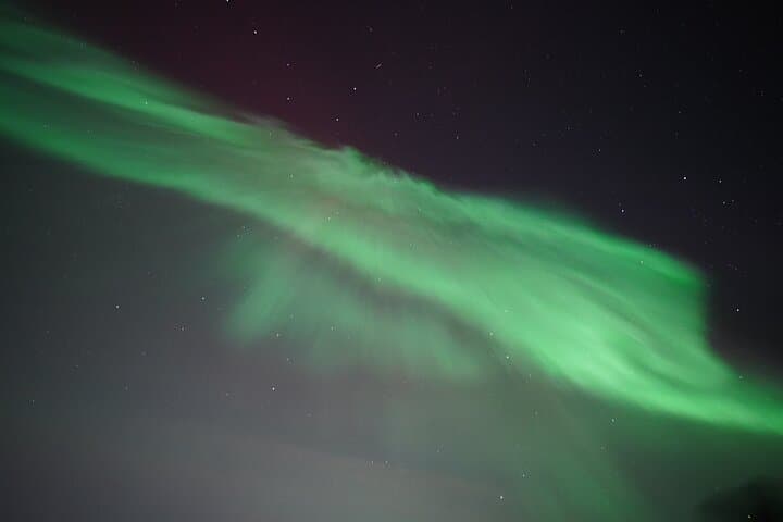 Aurora Quest by Minibus — Rovaniemi Northern Lights Chase photo 3