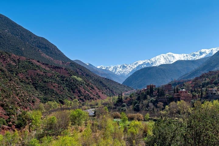 Ourika Valley Day Trip: Waterfalls, Berber Villages & High Atlas Trails photo 4