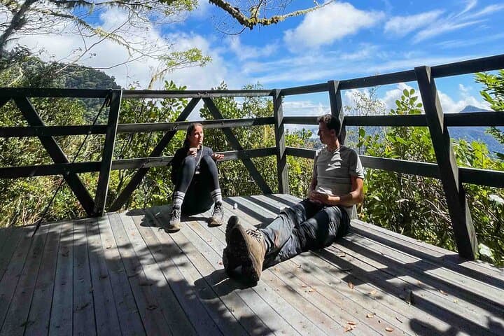 Los Quetzales Trail: Cloud-Forest Trek from Boquete to Cerro Punta