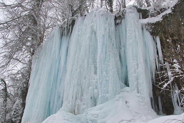 Korouoma Canyon Winter Hike: Frozen Waterfalls & Lapland Wilderness photo 2