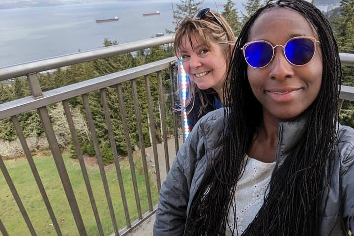 Astoria Guided Town Tour — Goonies Sites, Column & Columbia River Views photo 5