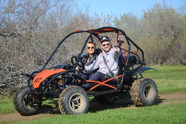 Kusadasi Buggy Safari: Pamucak Beach Off‑Road Adventure & Swim photo 2