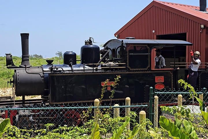 Barbados Heritage Tour — St. Nicholas Abbey, Rum Tasting & Bridgetown History photo 3